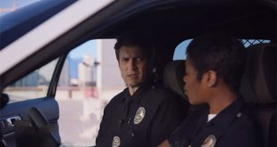The Rookie serie tv